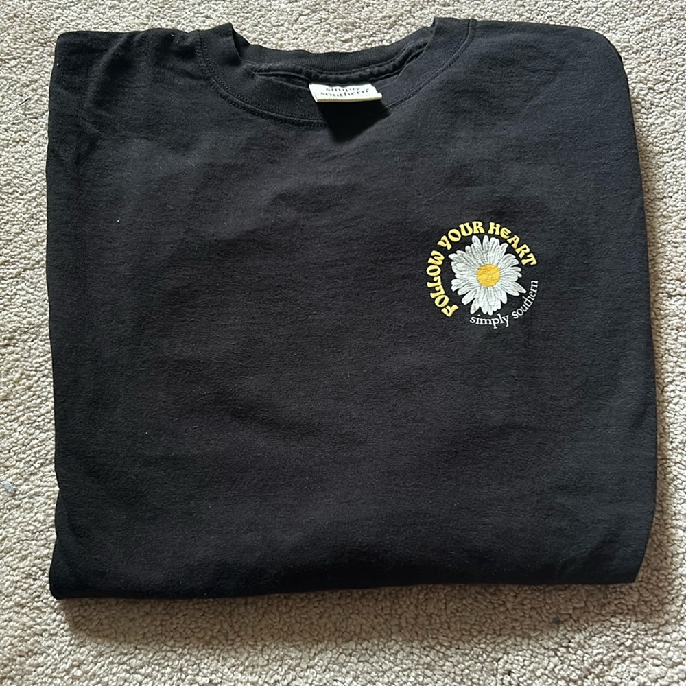 Simply Southern Long Sleeve Tshirt